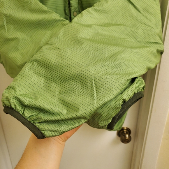 🤩Rare Vintage patagonia sherpa lined reversible jacket size mens xs/women's S - Picture 9 of 11